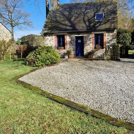 Petit Cottage Breton Saint-Mayeux Eksteriør bilde
